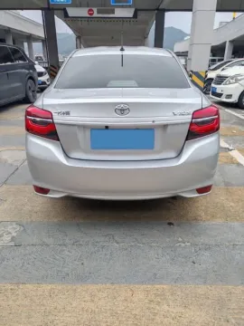 2022 Toyota Vios 1.5L 112HP L4 CVT