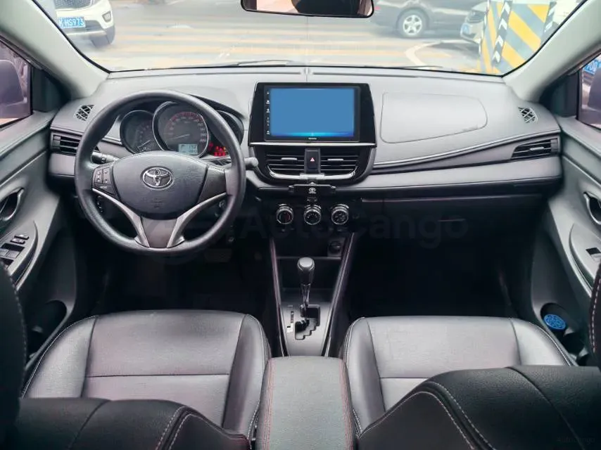 2022 Toyota Vios 1.5L 112HP L4 CVT,autocango,china used car exporter,china ev exporter,chinese used car exporter,chinese used ev exporter