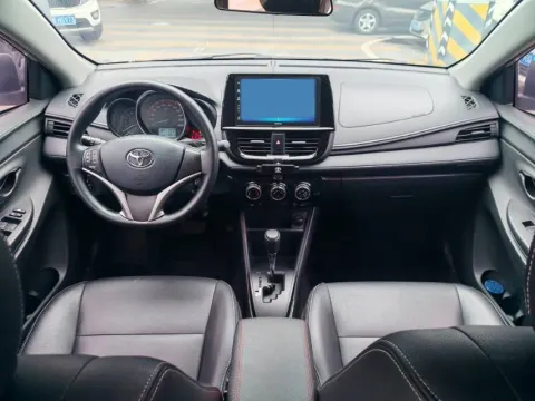 2022 Toyota Vios 1.5L 112HP L4 CVT