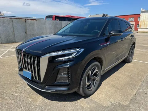 2023 HONGQI HS3,autocango,china used car exporter,china ev exporter,chinese used car exporter,chinese used ev exporter