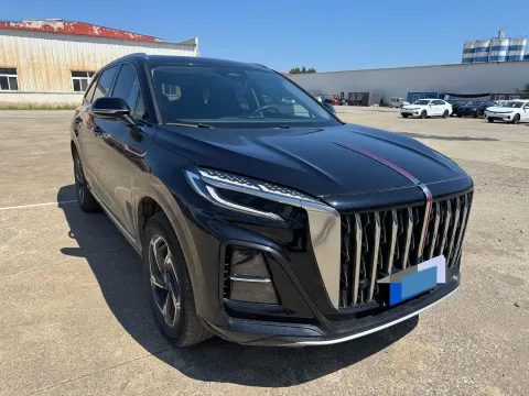 2023 HongQi HS3 1.5T 169HP L4 7DCT,autocango,china used car exporter,china ev exporter,chinese used car exporter,chinese used ev exporter