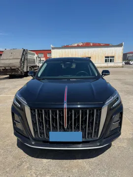 2023 HongQi HS3 1.5T 169HP L4 7DCT,autocango,china used car exporter,china ev exporter,chinese used car exporter,chinese used ev exporter