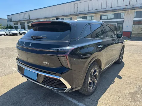 2023 HongQi HS3 1.5T 169HP L4 7DCT,autocango,china used car exporter,china ev exporter,chinese used car exporter,chinese used ev exporter