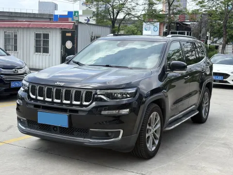 2018 JEEP GRAND COMMANDER,autocango,china used car exporter,china ev exporter,chinese used car exporter,chinese used ev exporter
