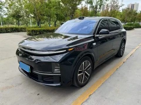2023 LI L7,autocango,china used car exporter,china ev exporter,chinese used car exporter,chinese used ev exporter