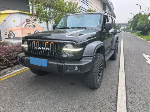 2021 TANK 300,autocango,china used car exporter,china ev exporter,chinese used car exporter,chinese used ev exporter
