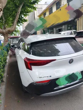 2024 Buick Velite 6 BEV 50.3KWH