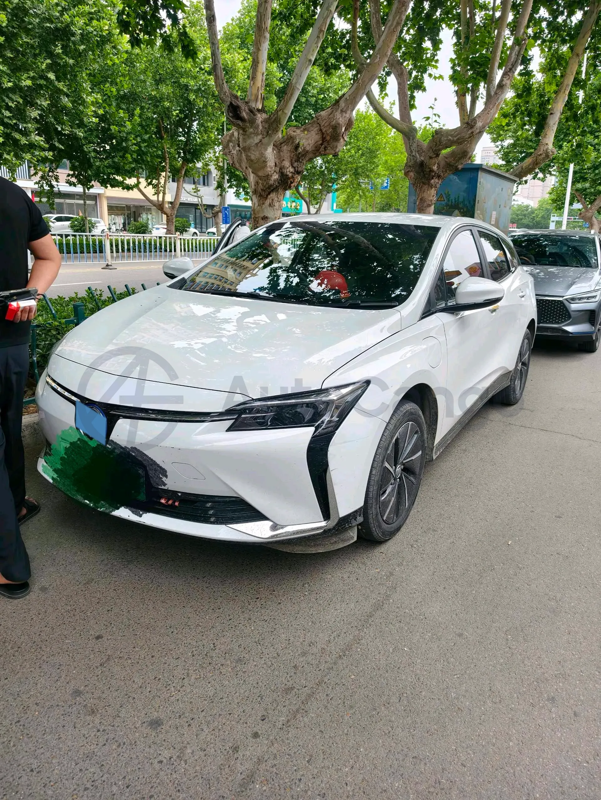 2024 Buick Velite 6 BEV 50.3KWH,autocango,china used car exporter,china ev exporter,chinese used car exporter,chinese used ev exporter