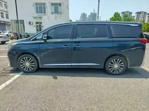2023 GAC Trumpchi M8 2.0T 252HP L4 8AT,autocango,china used car exporter,china ev exporter,chinese used car exporter,chinese used ev exporter