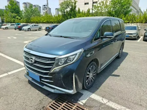 2023 GAC Trumpchi M8 2.0T 252HP L4 8AT,autocango,china used car exporter,china ev exporter,chinese used car exporter,chinese used ev exporter