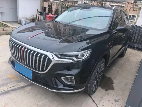 2019 HONGQI HS5,autocango,china used car exporter,china ev exporter,chinese used car exporter,chinese used ev exporter