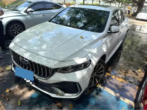 2025 GEELY PREFACE,autocango,china used car exporter,china ev exporter,chinese used car exporter,chinese used ev exporter