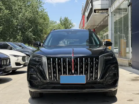 2023 HongQi HS5 2.0T 252HP L4 8AT,autocango,china used car exporter,china ev exporter,chinese used car exporter,chinese used ev exporter