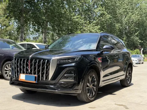 2023 HONGQI HS5,autocango,china used car exporter,china ev exporter,chinese used car exporter,chinese used ev exporter