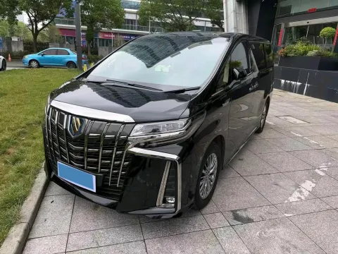 2021 Toyota Alphard 2.5L 117HP L4 E-CVT Hybrid,autocango,china used car exporter,china ev exporter,chinese used car exporter,chinese used ev exporter