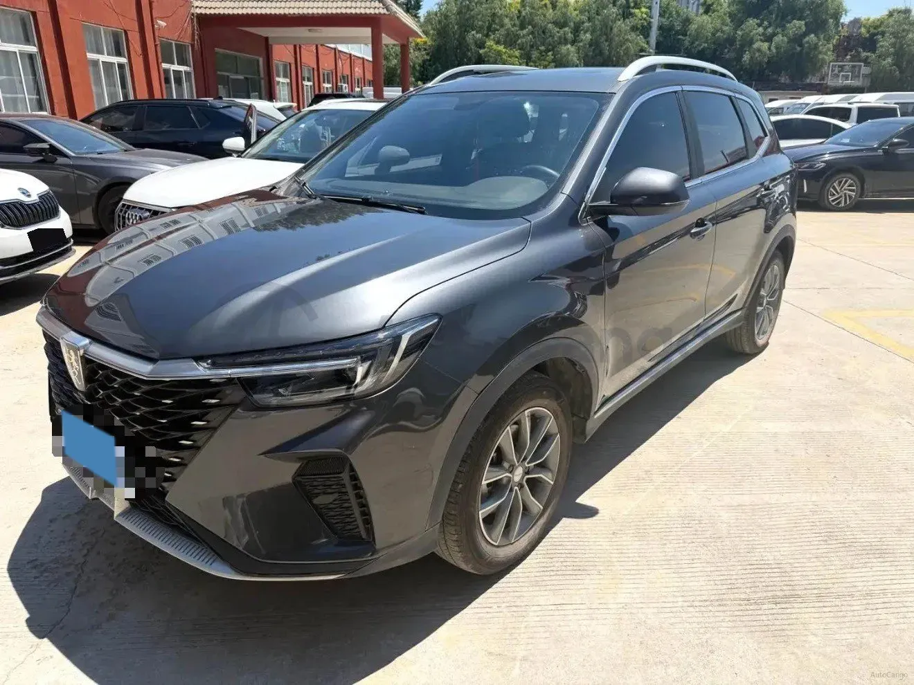 2023 Roewe RX5 1.5T 181HP L4 7DCT,autocango,china used car exporter,china ev exporter,chinese used car exporter,chinese used ev exporter