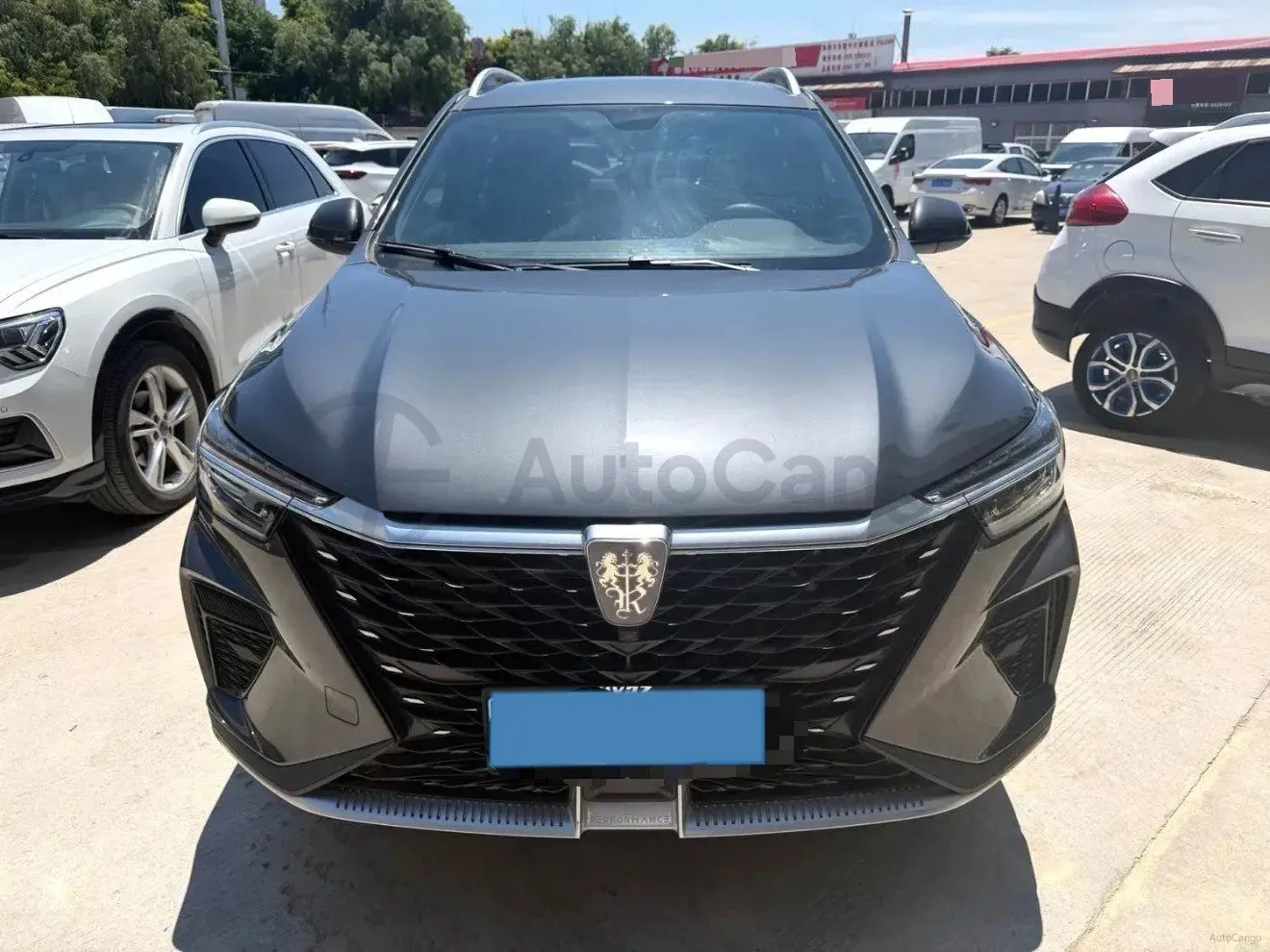 2023 Roewe RX5 1.5T 181HP L4 7DCT,autocango,china used car exporter,china ev exporter,chinese used car exporter,chinese used ev exporter