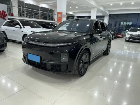 2025 LI L7,autocango,china used car exporter,china ev exporter,chinese used car exporter,chinese used ev exporter