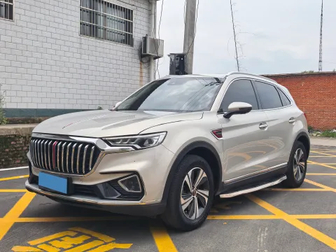 2019 HONGQI HS5,autocango,china used car exporter,china ev exporter,chinese used car exporter,chinese used ev exporter