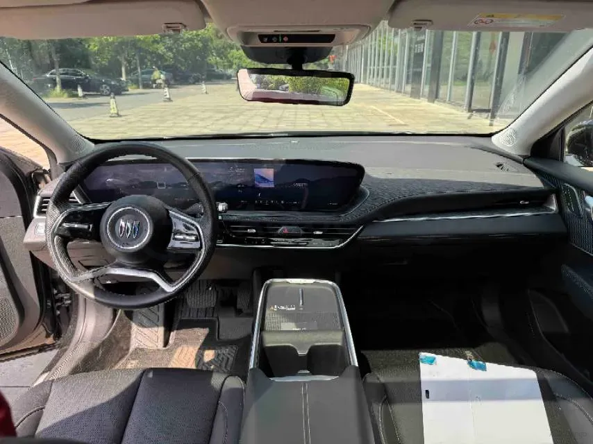 2023 Buick Larcosse 2.0T 237HP L4 9AT,autocango,china used car exporter,china ev exporter,chinese used car exporter,chinese used ev exporter