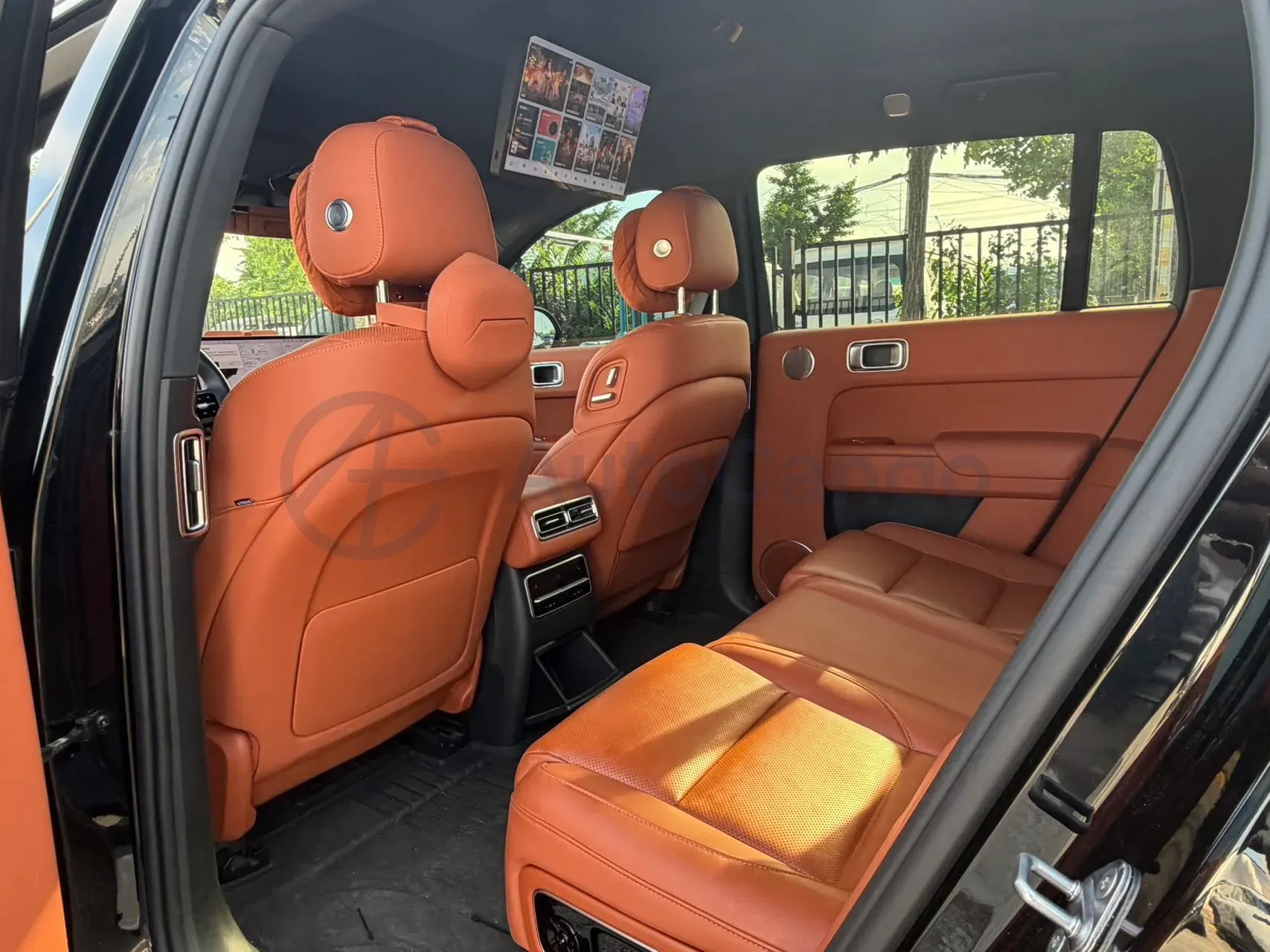 2023 Li L7 Range Extended 154HP REEV 40.9KWH,autocango,china used car exporter,china ev exporter,chinese used car exporter,chinese used ev exporter