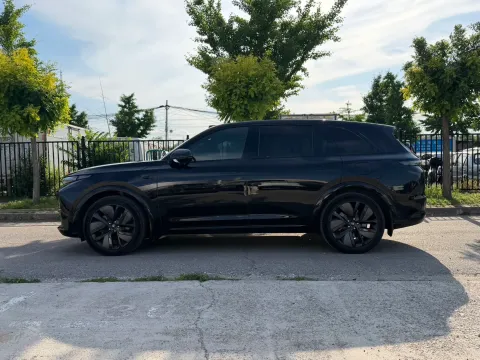 2023 Li L7 Range Extended 154HP REEV 40.9KWH