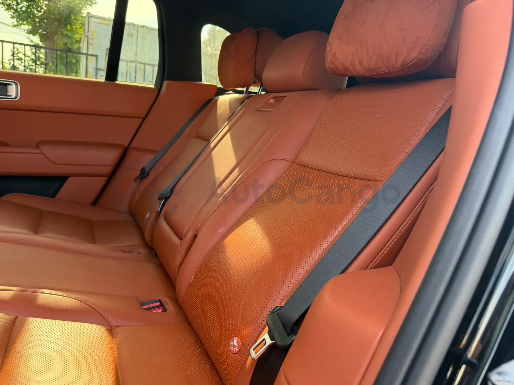2023 Li L7 Range Extended 154HP REEV 40.9KWH,autocango,china used car exporter,china ev exporter,chinese used car exporter,chinese used ev exporter