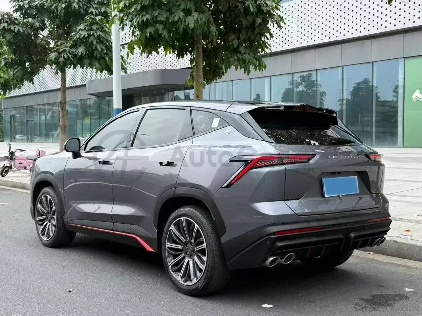 2022 Jetour DASHING 1.6T 197HP L4 7DCT,autocango,china used car exporter,china ev exporter,chinese used car exporter,chinese used ev exporter