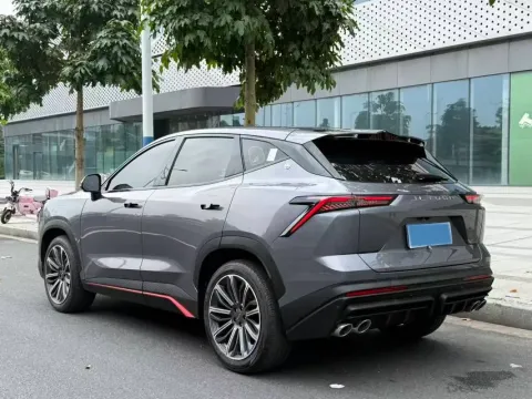 2022 Jetour DASHING 1.6T 197HP L4 7DCT