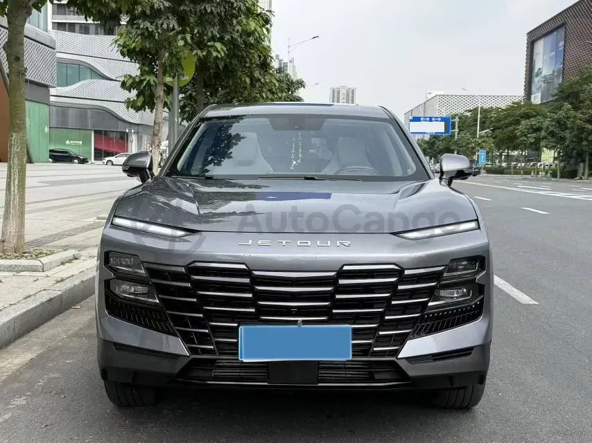 2022 Jetour DASHING 1.6T 197HP L4 7DCT,autocango,china used car exporter,china ev exporter,chinese used car exporter,chinese used ev exporter