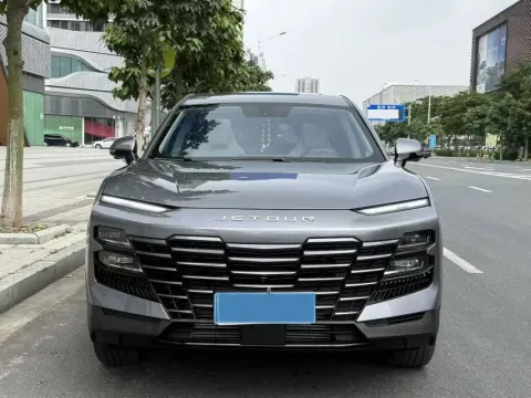 2022 Jetour DASHING 1.6T 197HP L4 7DCT