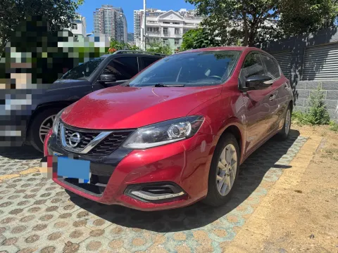 2021 Nissan Tiida 1.6L 122HP L4 CVT,autocango,china used car exporter,china ev exporter,chinese used car exporter,chinese used ev exporter