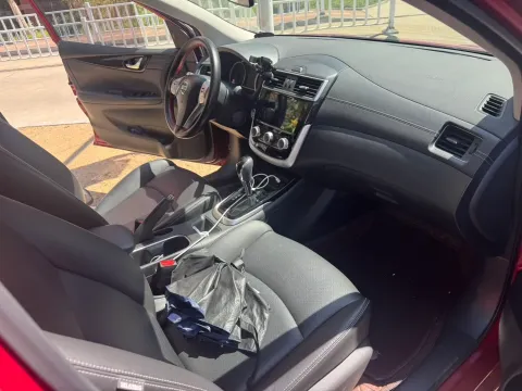 2021 Nissan Tiida 1.6L 122HP L4 CVT