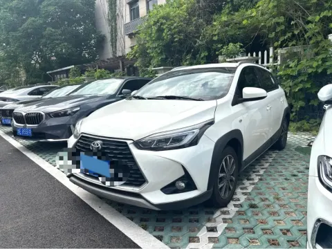 2022 Toyota Yaris L 1.5L 112HP L4 CVT,autocango,china used car exporter,china ev exporter,chinese used car exporter,chinese used ev exporter