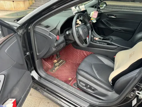 2022 Toyota Avalon 2.0L 178HP L4 CVT,autocango,china used car exporter,china ev exporter,chinese used car exporter,chinese used ev exporter