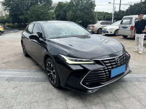 2022 Toyota Avalon 2.0L 178HP L4 CVT,autocango,china used car exporter,china ev exporter,chinese used car exporter,chinese used ev exporter