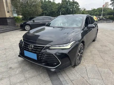 2022 Toyota Avalon 2.0L 178HP L4 CVT,autocango,china used car exporter,china ev exporter,chinese used car exporter,chinese used ev exporter