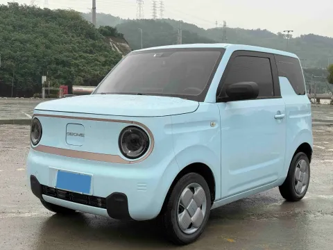 2023 GEELY GALAXY PANDA,autocango,china used car exporter,china ev exporter,chinese used car exporter,chinese used ev exporter