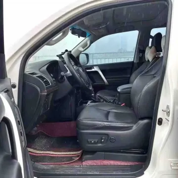2019 Toyota Land Cruiser Prado 3.5L 280HP V6 6AT,autocango,china used car exporter,china ev exporter,chinese used car exporter,chinese used ev exporter