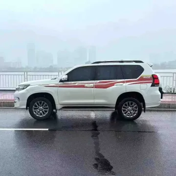 2019 Toyota Land Cruiser Prado 3.5L 280HP V6 6AT,autocango,china used car exporter,china ev exporter,chinese used car exporter,chinese used ev exporter