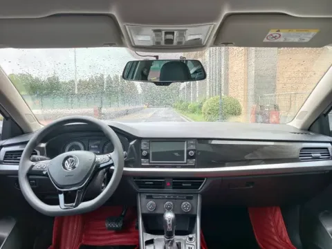 2018 Volkswagen Lavida 1.2T 116HP L4 7DCT