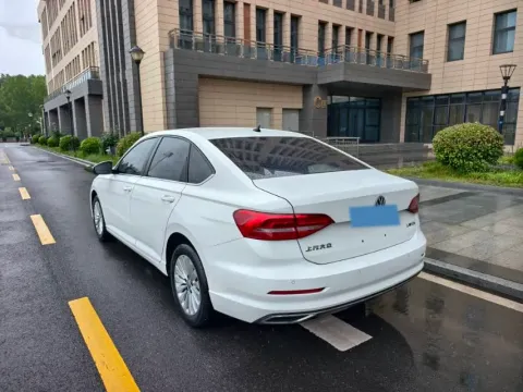 2018 Volkswagen Lavida 1.2T 116HP L4 7DCT