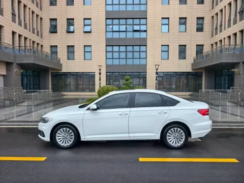 2018 Volkswagen Lavida 1.2T 116HP L4 7DCT