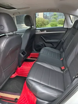 2018 Volkswagen Lavida 1.2T 116HP L4 7DCT