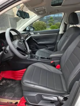 2018 Volkswagen Lavida 1.2T 116HP L4 7DCT