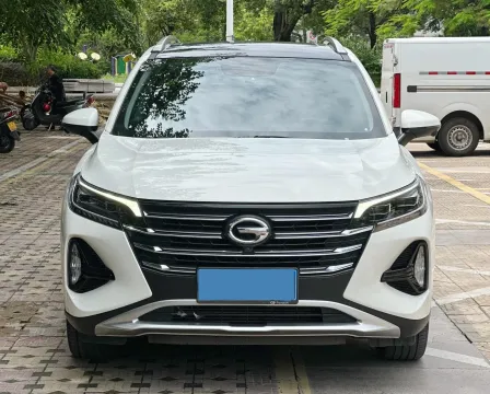 2021 GAC Trumpchi GS4 1.5T 169HP L4 6AT,autocango,china used car exporter,china ev exporter,chinese used car exporter,chinese used ev exporter