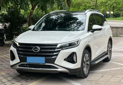 2021 GAC Trumpchi GS4 1.5T 169HP L4 6AT,autocango,china used car exporter,china ev exporter,chinese used car exporter,chinese used ev exporter
