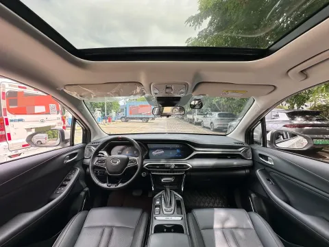 2021 GAC Trumpchi GS4 1.5T 169HP L4 6AT,autocango,china used car exporter,china ev exporter,chinese used car exporter,chinese used ev exporter