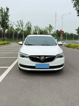 2021 Buick Excelle 1.5L 113HP L4 6AT