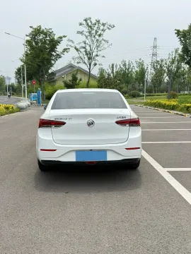 2021 Buick Excelle 1.5L 113HP L4 6AT